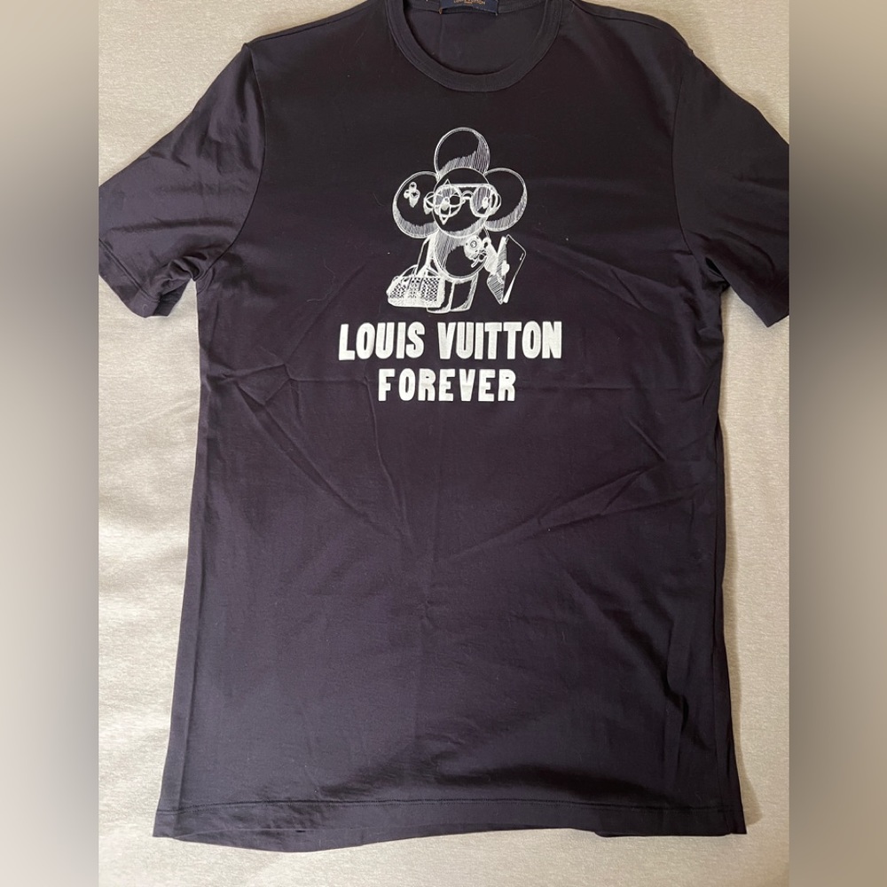 Louis Vuitton “Vivienne Forever” Limited Edition Shirt